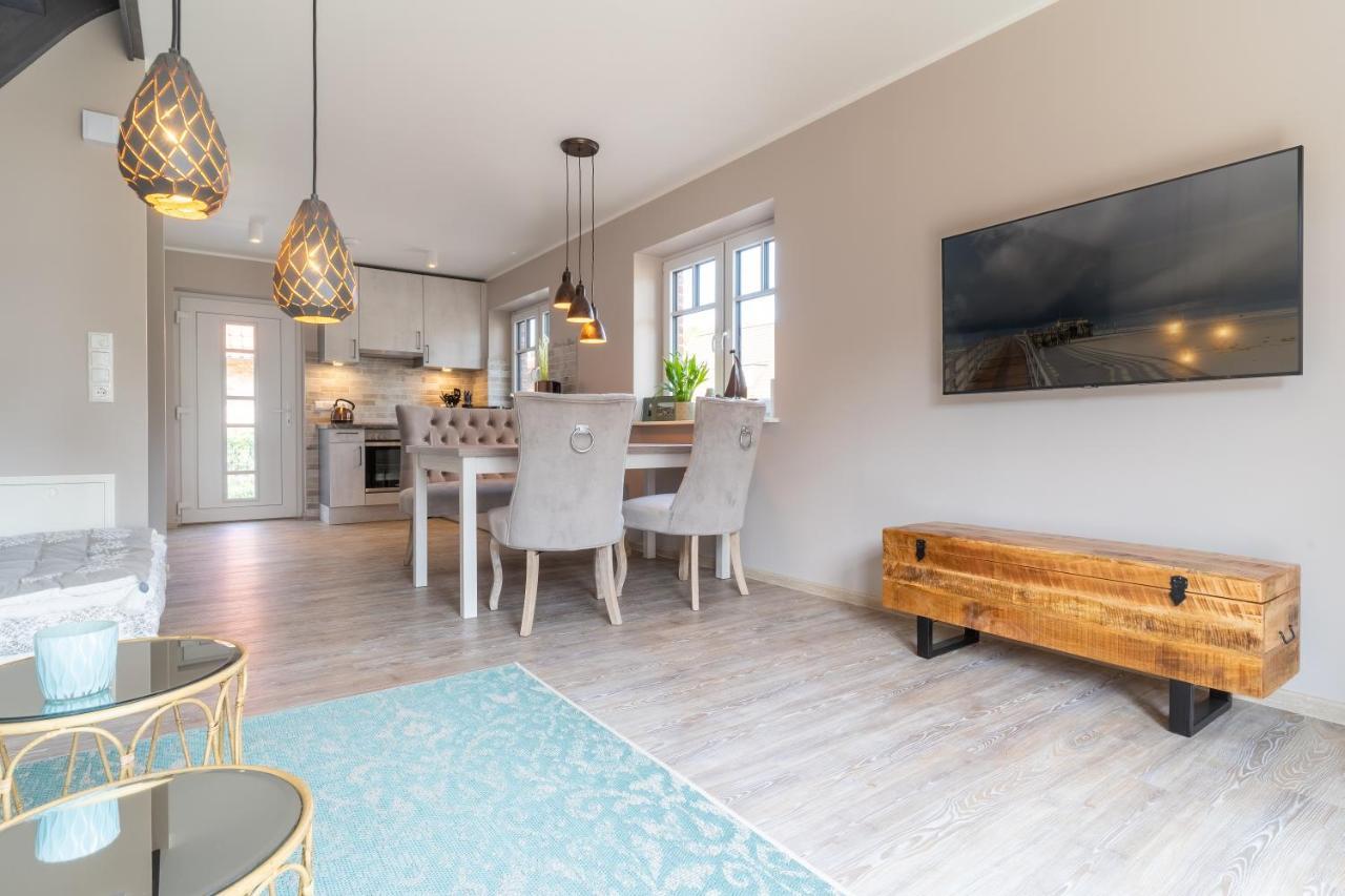 Apartament Ebbeunflut Sankt Peter-Ording Zewnętrze zdjęcie