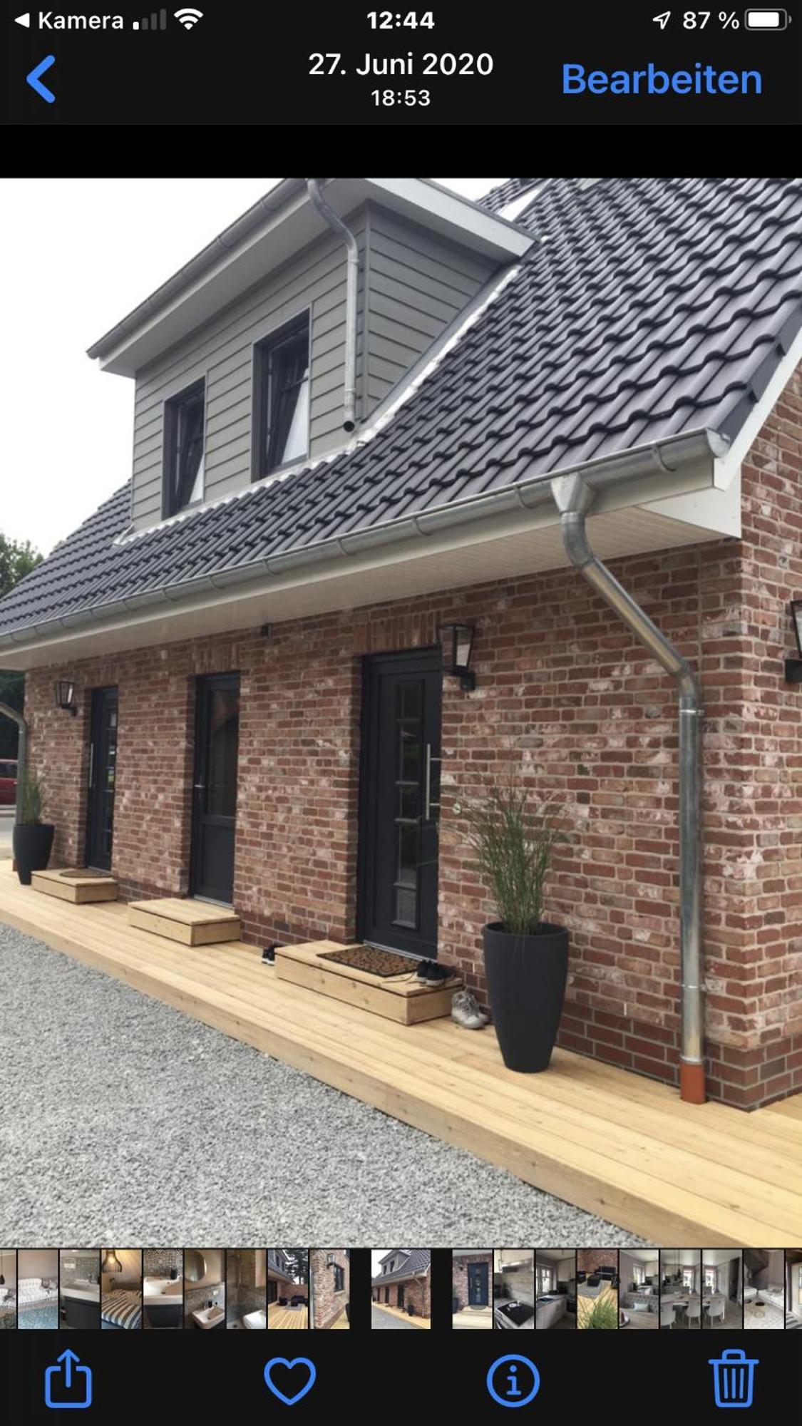 Apartament Ebbeunflut Sankt Peter-Ording Zewnętrze zdjęcie