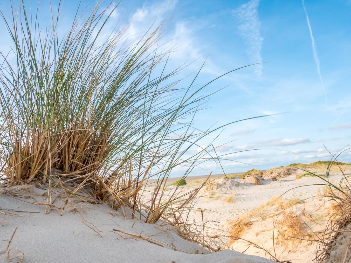 Apartament Ebbeunflut Sankt Peter-Ording Zewnętrze zdjęcie